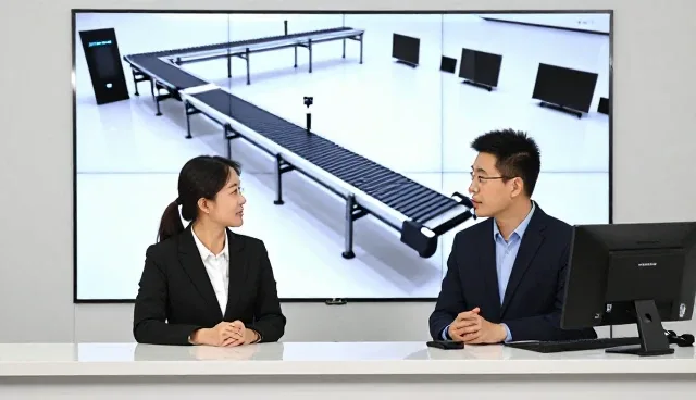 智能输送系统如何助力企业实现成本控制与运行稳定